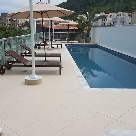 Apartamento Em Ubatuba - Praia Grande Com Wifi Gratuito, Rede De Protecao E Todo Conforto Que Voce Merece ภายนอก รูปภาพ