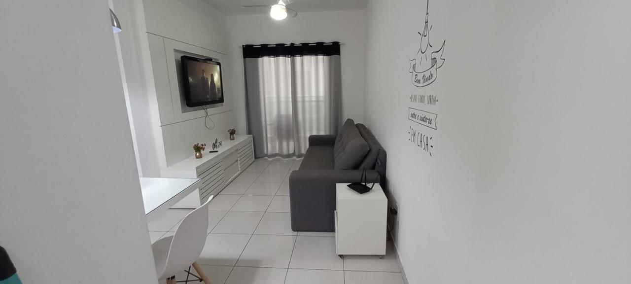 Apartamento Em Ubatuba - Praia Grande Com Wifi Gratuito, Rede De Protecao E Todo Conforto Que Voce Merece ภายนอก รูปภาพ