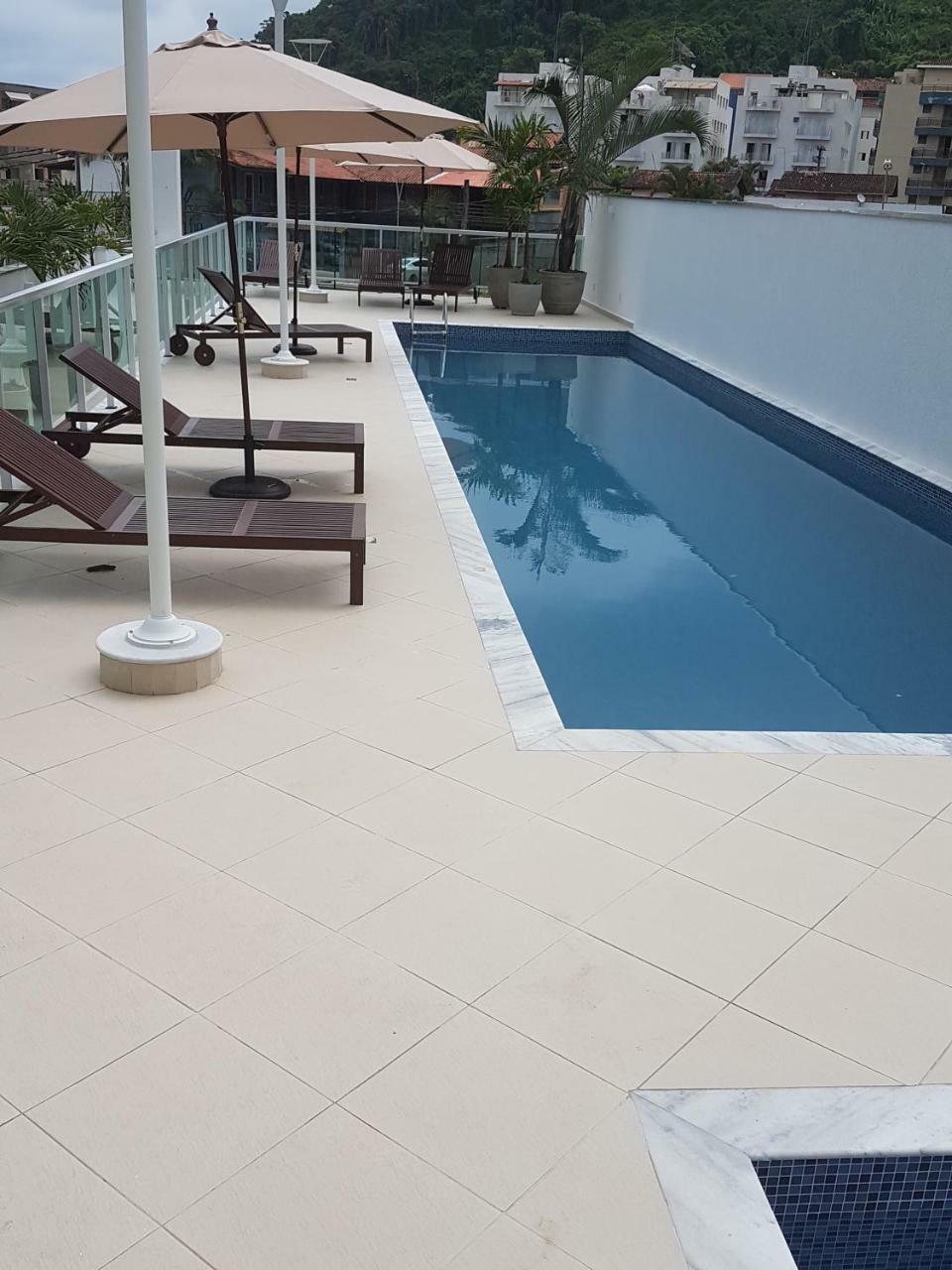 Apartamento Em Ubatuba - Praia Grande Com Wifi Gratuito, Rede De Protecao E Todo Conforto Que Voce Merece ภายนอก รูปภาพ