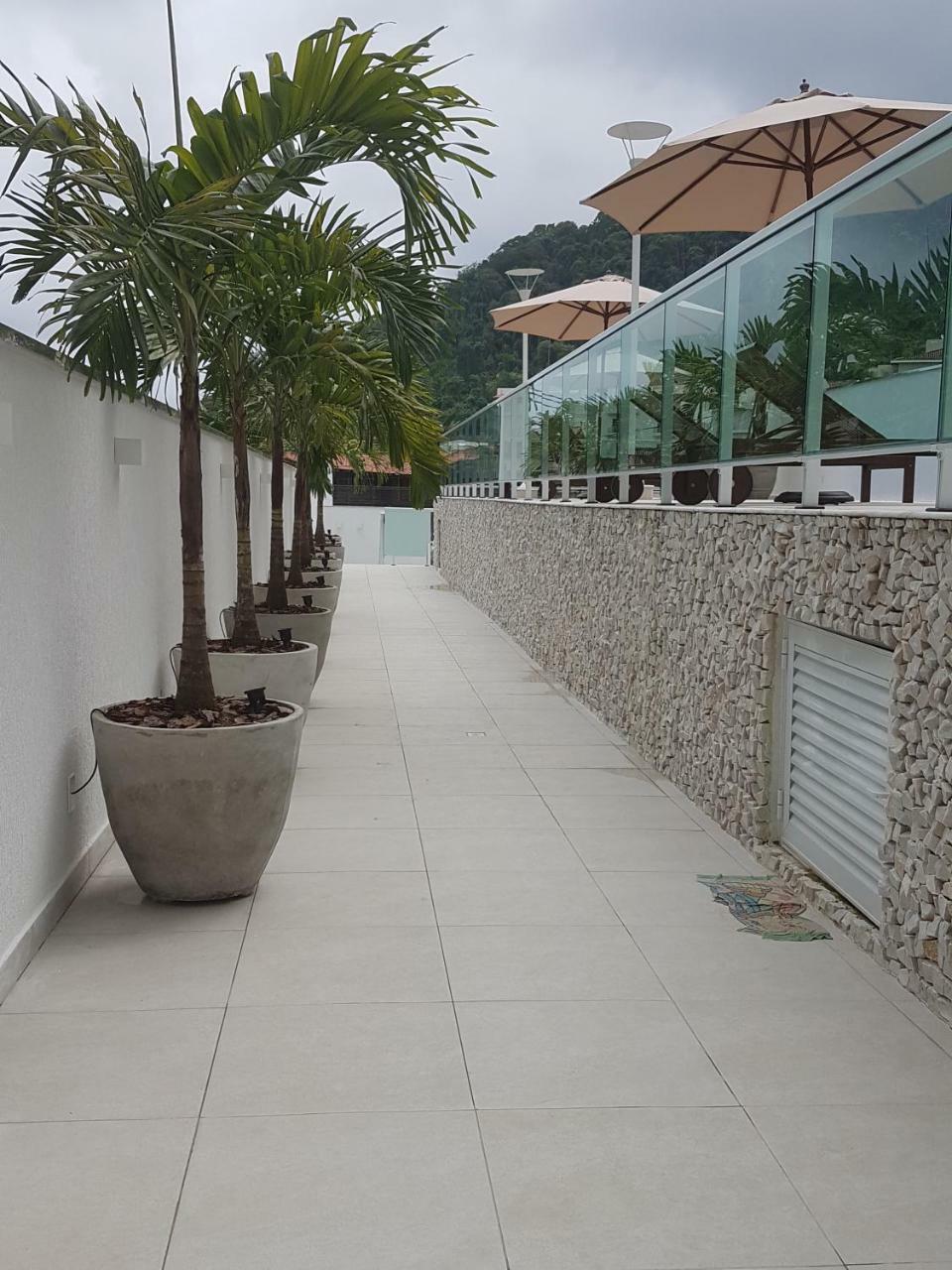 Apartamento Em Ubatuba - Praia Grande Com Wifi Gratuito, Rede De Protecao E Todo Conforto Que Voce Merece ภายนอก รูปภาพ