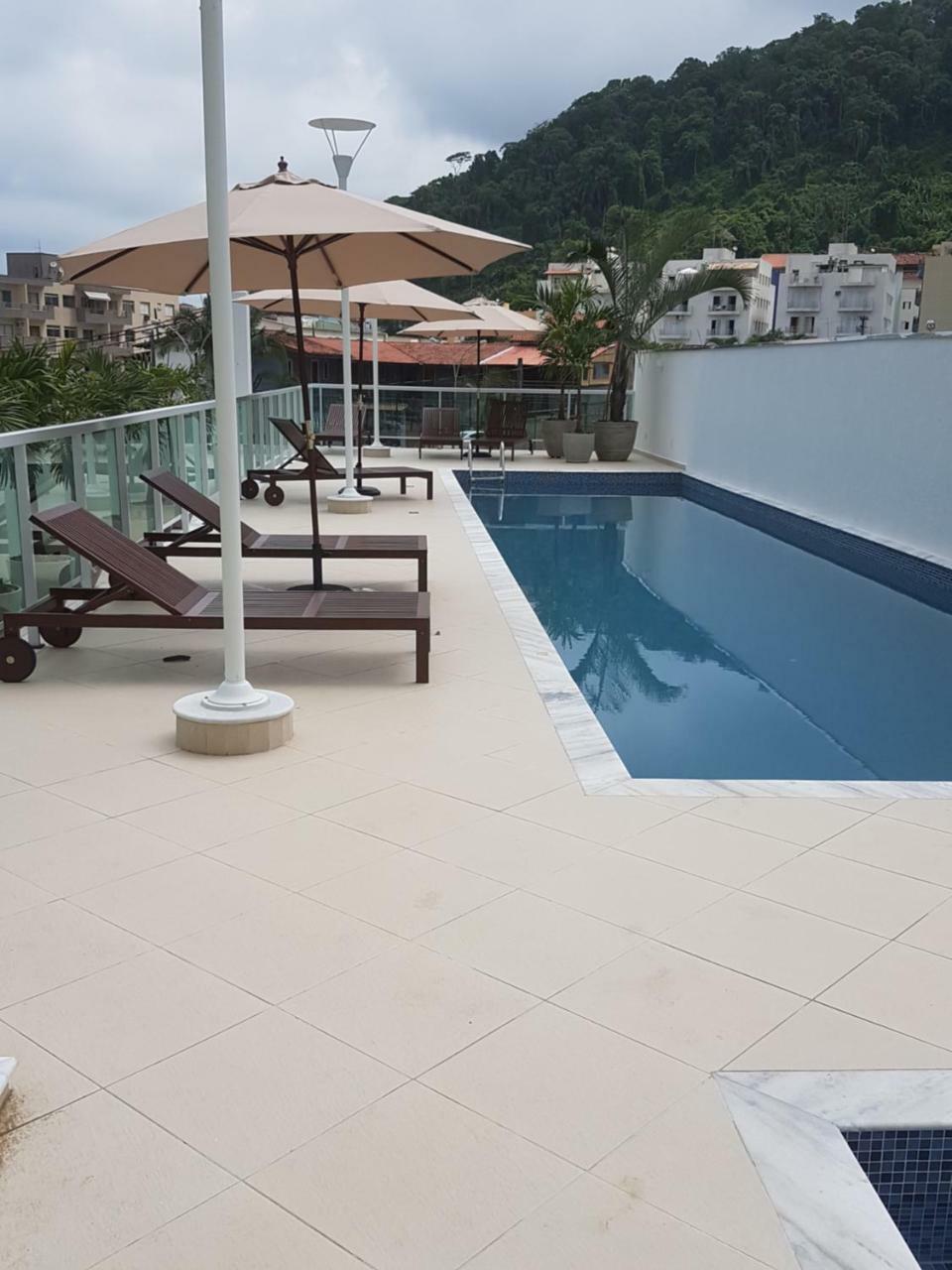 Apartamento Em Ubatuba - Praia Grande Com Wifi Gratuito, Rede De Protecao E Todo Conforto Que Voce Merece ภายนอก รูปภาพ