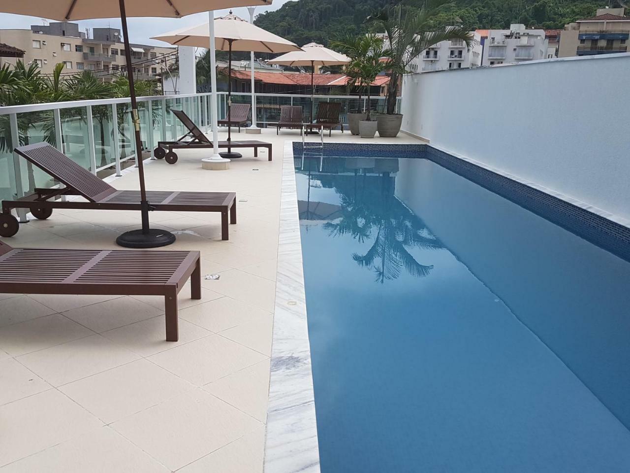 Apartamento Em Ubatuba - Praia Grande Com Wifi Gratuito, Rede De Protecao E Todo Conforto Que Voce Merece ภายนอก รูปภาพ